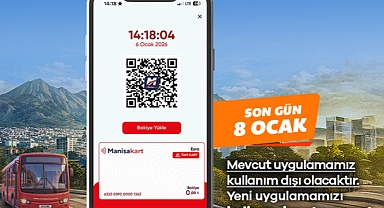 Toplu Ulaşımda Dijital Dönüşüm Başlıyor