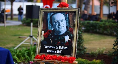 Uğur Mumcu Karabağlar ’da Anılacak