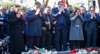 Zübeyde Hanım’a duygusal anma