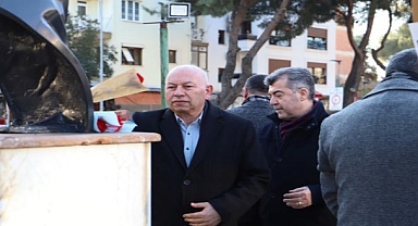 Zübeyde Hanım, Vefatının 103. Yılında Ödemiş’te Anıldı