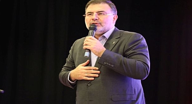 Başkan Saygılı, altyapı mağduriyeti yaşayan esnafa destek vererek İZBB'ye yüklendi!