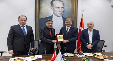 Başkan Tugay: İzmir’in potansiyeli çok büyük