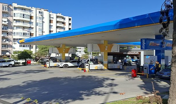 “Belediye Benzin İstasyonuna Kapatma”