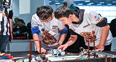 Bilim Kahramanları Fuar İzmir'de buluştu