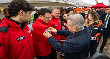 Bornova afetlere karşı daha güçlü