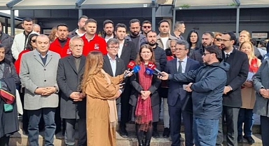 CHP'li Gökçen: Cumhurbaşkanı artık tarafsız değil