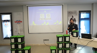  Efes Selçuk’ta kompost eğitimi yoğun ilgi gördü