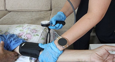 ESDEM ile şifa evlere taşınıyor