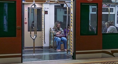 Fahrettin Altay ve Narlıdere arasında metro seferleri yeniden başladı