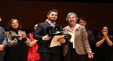 Genç Solist Yarışması’nda ödüller sahiplerini buldu