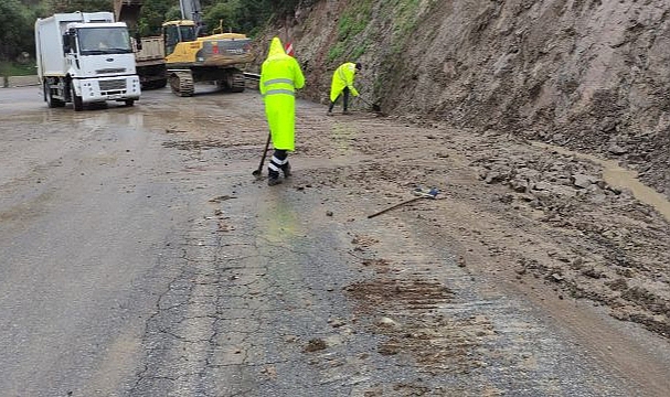 İzmir, 6 günde şubat ayı ortalamasını aştı