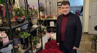 İzmir Çiçekçiler Odası Başkanı’ndan Sevgililer Günü İçin Önemli Çağrı!