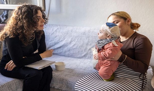 İzmir’de bebekler hayata eşit başlıyor