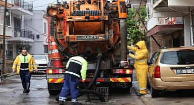 İzmir’de ocak yağışları 88 yılın ortalamasına fark attı