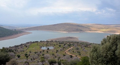 İzmir'de Yoğun Yağışlar Barajları Canlandırdı