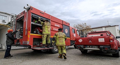 İzmir’in kuzeyinde afetlere yeni kalkan