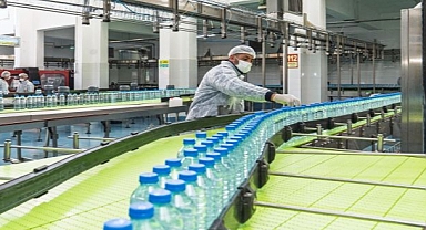 İzmir’in tarihi markası Şaşal Su’ya TSE onayı