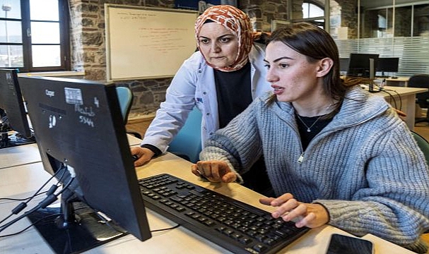 İzmir’in yeni başlangıçlara açılan kapısı: Meslek Fabrikası