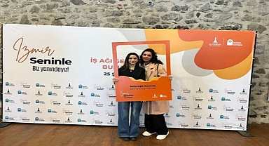 “İzmir Seninle” ile gençlere güçlü kariyer köprüsü