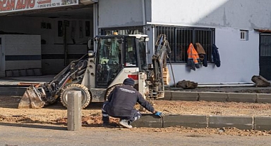 Karabağlar’a 150 milyonluk ulaşım yatırımı