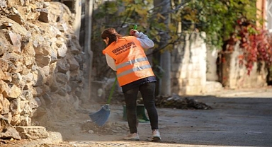 Karabağlar ’da Temizlik Seferberliğinin 3. Turu Başlıyor
