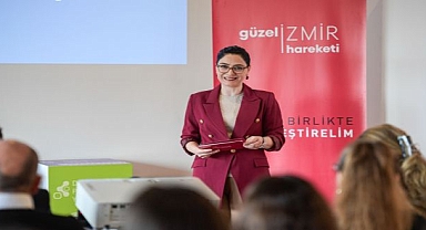 Kent konuşuyor, İzmir dinliyor