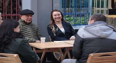 Konak’ın Sevgililer Günü El Emeği Kermesi başladı