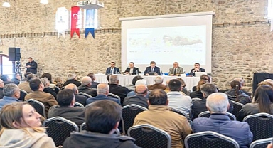 Kooperatiflerle planlı tarım hamlesi