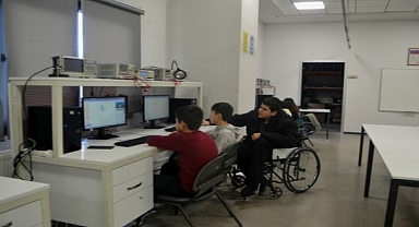 KOSBİ'de antik mühendisler