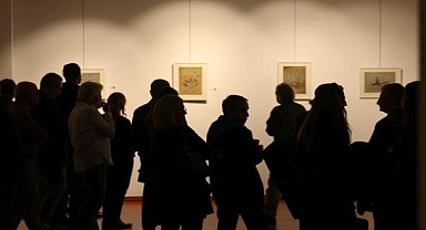 La Manchalı Don Kişot sergisi açıldı