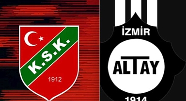 Nesine 3. Lig’de Dev Derbi: Karşıyaka-Altay