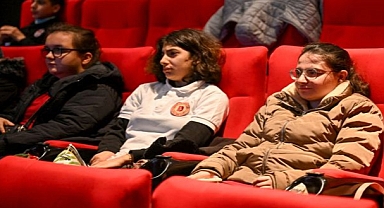 Özel çocuklara özel gün