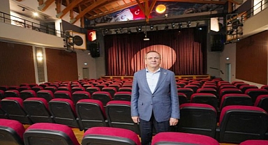 Rauf Denktaş Kültür Merkezi Perdelerini açıyor