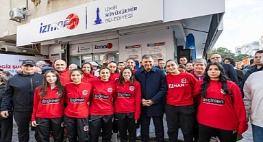 Sofrada adalet için İzmir hamlesi