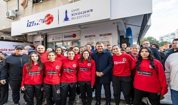 Sofrada adalet için İzmir hamlesi