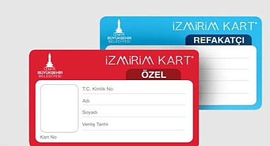 Toplu ulaşımda Engelli Kartı’nın adı “Özel Kart” oldu