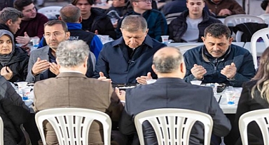 Başkan Tugay: Bayramlıksız çocuk kalmayacak