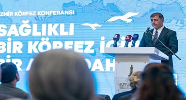 Başkan Tugay’dan İzmir Körfezi için ortak mücadele çağrısı