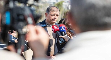 Başkan Tugay: Gemilerin atıklarını 24 saat takip eden sistemi kuracağız