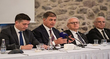 Başkan Tugay: İzmir gastronomiyle dünyaya açılacak