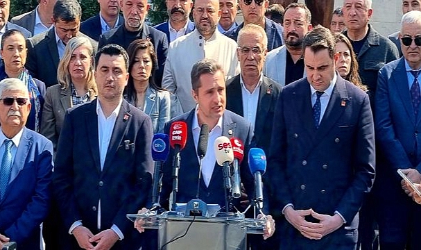 Bıçaklı saldırıya Güç ve Yücel'den sert tepki!