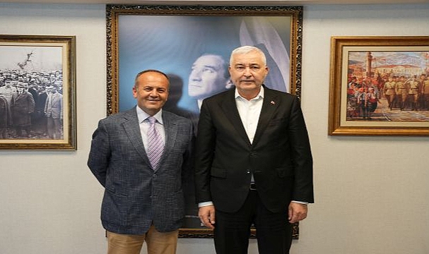 Borçsuz belediye ‘kemalpaşa’