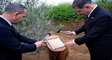 “Bu güzel adada ve bu güzel şehirde bulunmak bizler için büyük bir mutluluk”