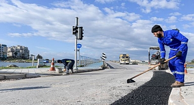 Çiğli ve Gaziemir’de trafik akışı hızlanıyor