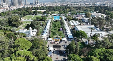 İZKİTAP – 7. İzmir Kitap Fuarı 17–26 Nisan’da Kültürpark’ta