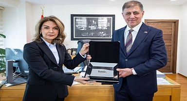 İzmir-Bakü kardeşliğinin 40. yılı İzmir’de kutlanacak