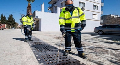 İzmir’de çevre için yoğun mesai