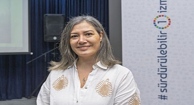 İzmir’de çocuklar iklim için ayakta