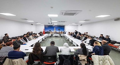 İzmir’de Romanlar için ortak akıl buluşması