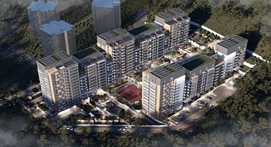 İzmir’in örnek konut projesinde temel atılıyor